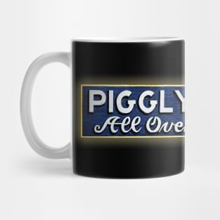 piggly wiggly vintage new design Mug